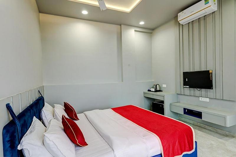 Bedroom 2, The leaf resort Mahabaleshwar, Satara