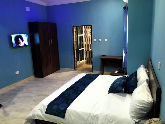 Bedroom 3, Royal Continental Suites and Apartments, Egbedore