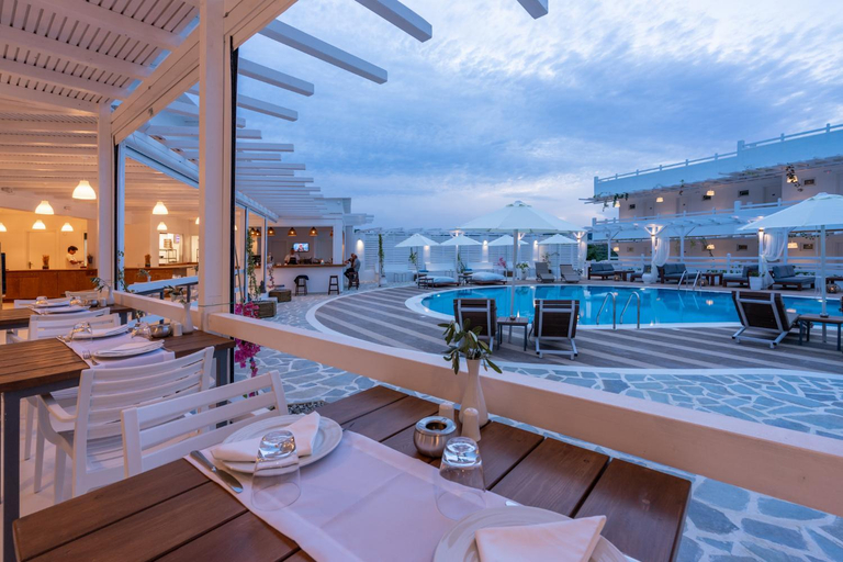 Food & Drinks 3, Aloe Hotel – Adults Only, South Aegean