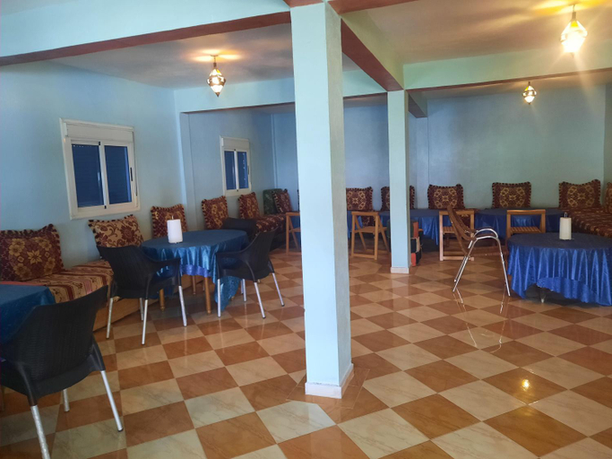 Food & Drinks 4, Auberge l' avenir, Errachidia