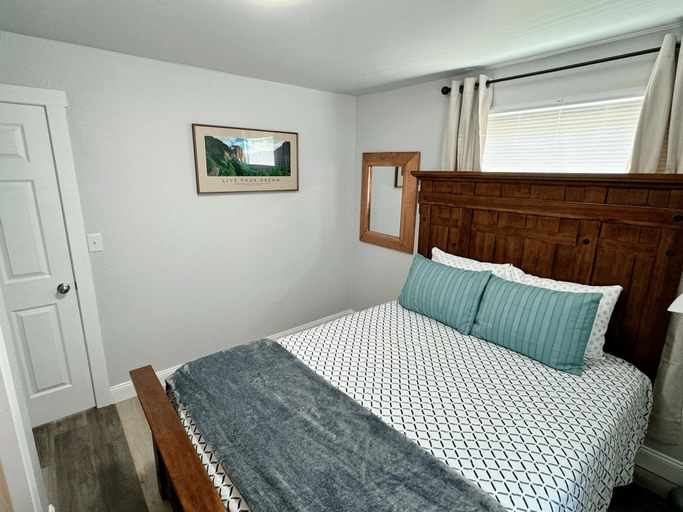 Bedroom 3, Midtown Oasis, Anchorage