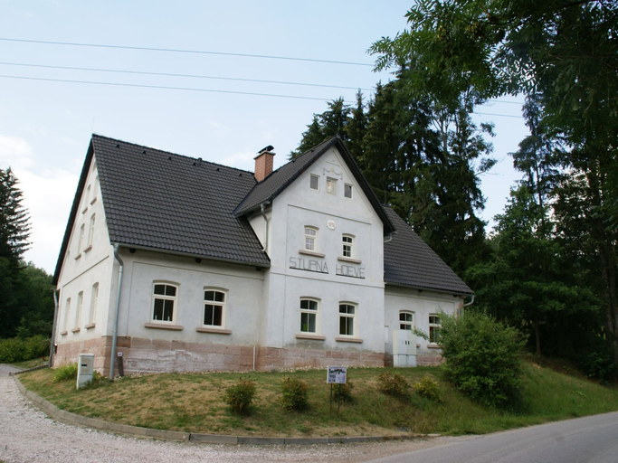 Exterior & Views, Apartment in Bohemian With Shared Pool, Trutnov
