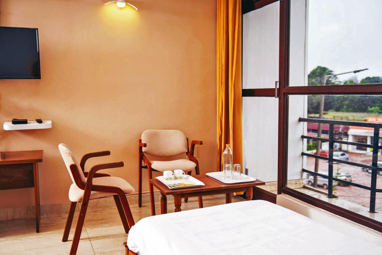 Bedroom 3, Hotel Raj Madikeri, Kodagu