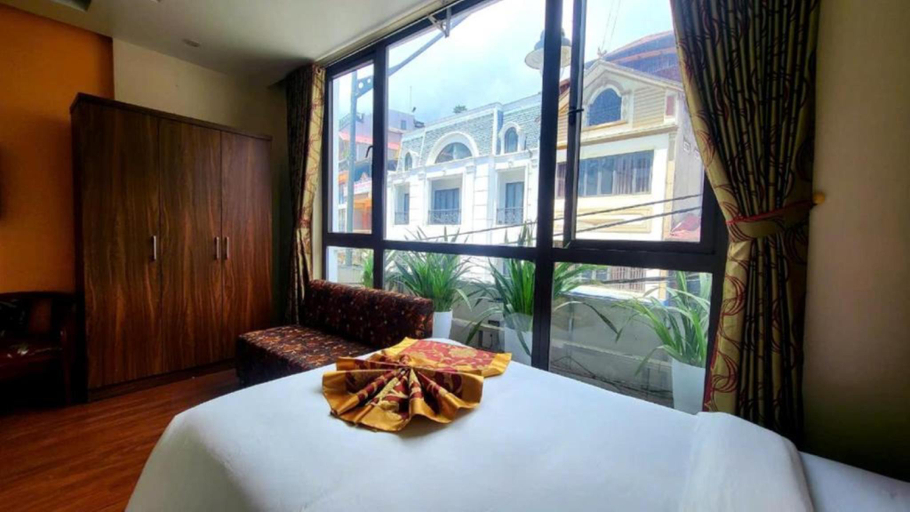 Bedroom 2, New Sun Hotel Sapa, Sa Pa