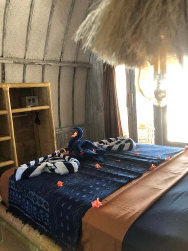 Bedroom 2, La Boheme, Lombok