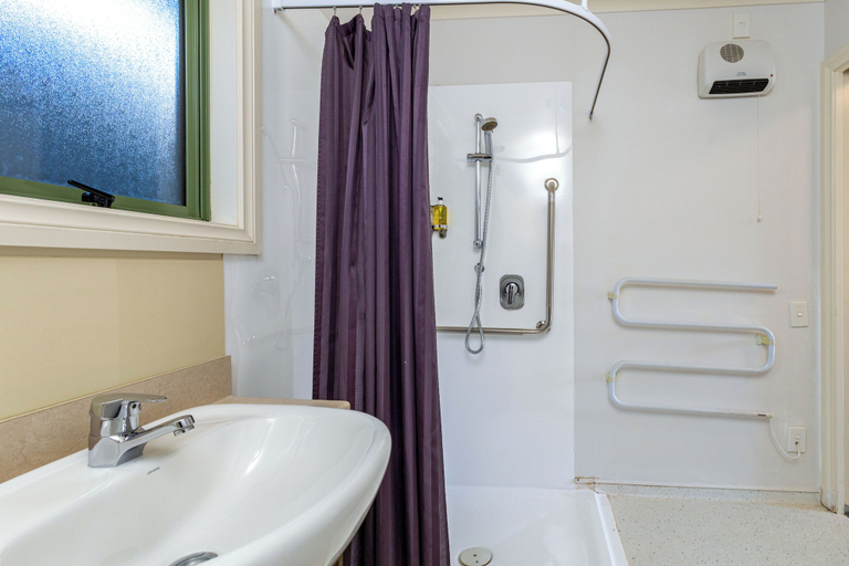 Bathroom 4, Lake Tekapo Village Motel, Mackenzie
