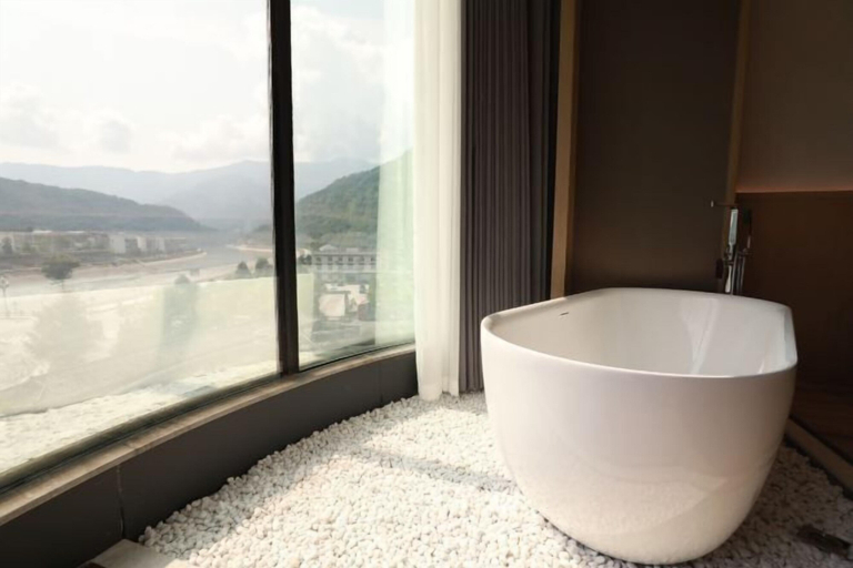 Bathroom 4, Jiuzhou Jindu Hotel, Mianyang