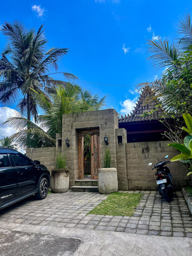 The Banana’s Kumbe Villa, Gianyar