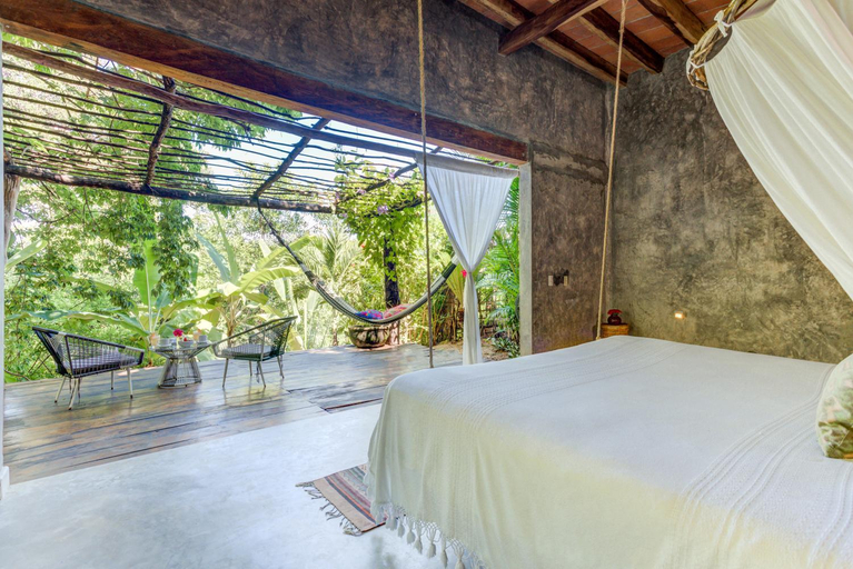 Bedroom 3, CASITAS MARAIKA HOTEL & BEACH CLUB, Puerto Vallarta, Cabo Corrientes