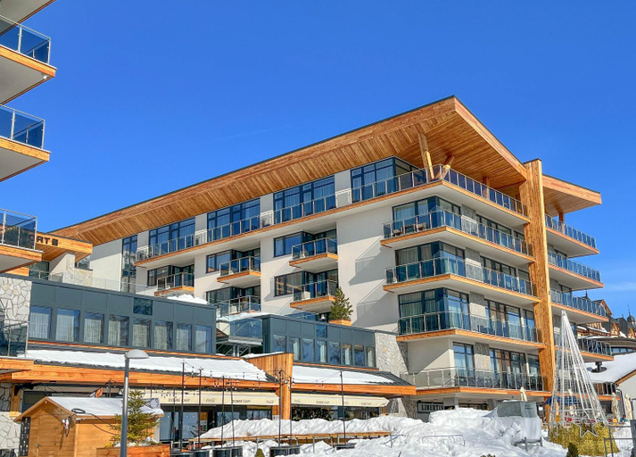 Others 3, Hotelovy apartman ALFRED C407, Poprad