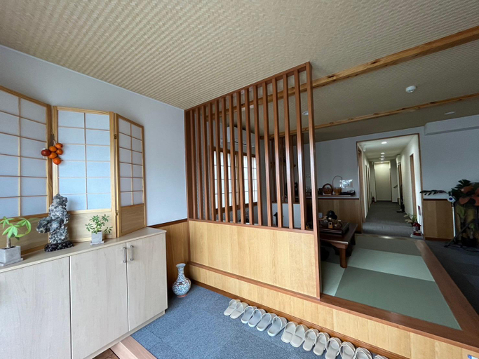 Public Area 2, Karin Doo Hotel, Narita