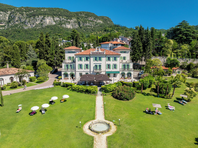 Exterior & Views 2, Hotel Du Parc, Verona