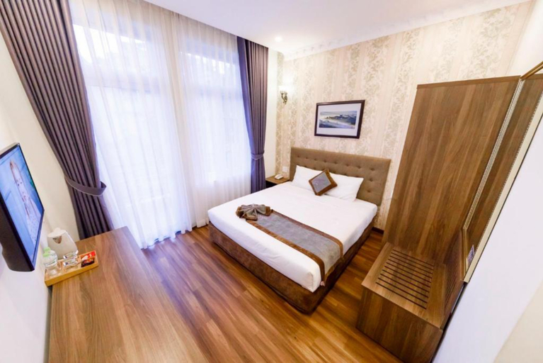 Bedroom 3, Wisteria Hotel, Đà Lạt