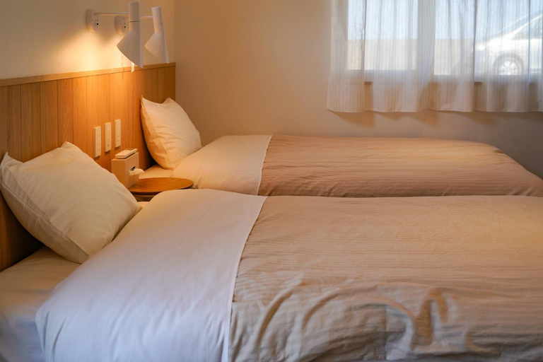 Bedroom 2, Beach SPA TSUDA"0 Cero house" - Vacation STAY 32935v, Sanuki