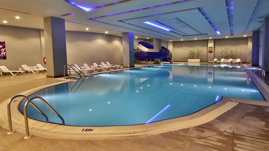 Sport & Beauty 2, Sivas Termal'de Teraslı ve Sık 1+1 Daire, Yıldızeli