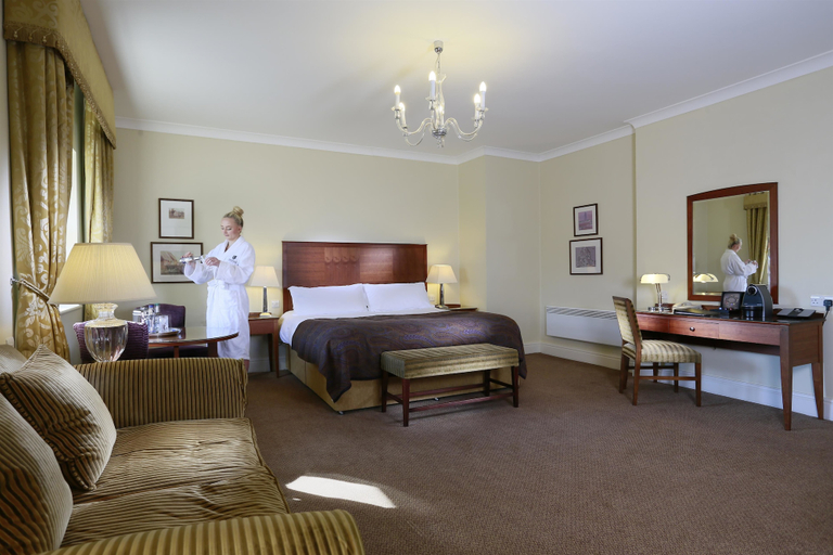 Bedroom 3, Macdonald Portal Hotel, Golf and Spa, Cheshire East