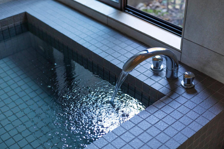 Bathroom 3, MEZZO ALL SUITE VILLAS, Miyazu
