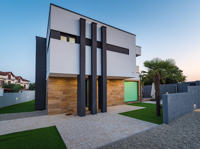 Exterior 3, Luxury Villa With Private Indoor and Outdoor Pool, Sveti Filip i Jakov