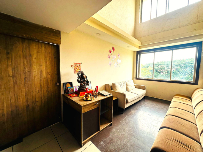 Public Area 2, Aundh Elite Stay, Pune