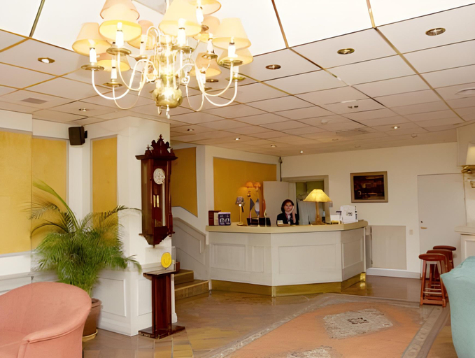 Public Area 3, Metropole Hotel by Semarah, Riga