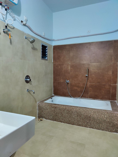 Bathroom 3, Hotel Cipron Inn, Mayurbhanj