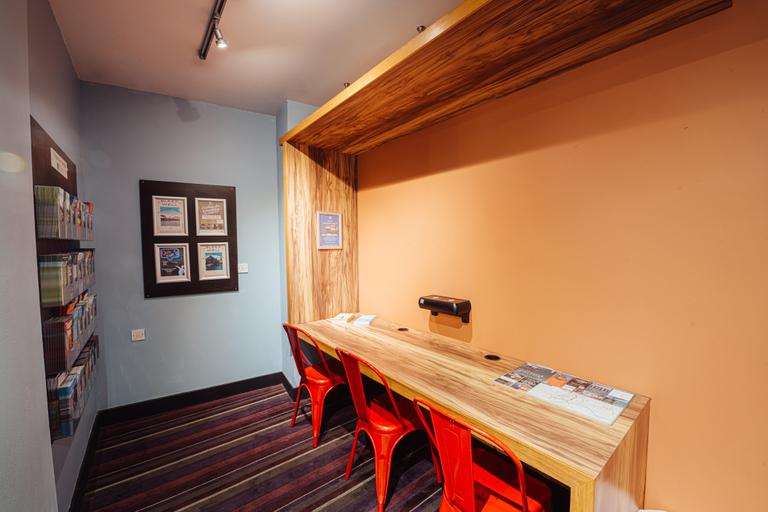 Public Area 4, Kabannas Newcastle, Newcastle upon Tyne