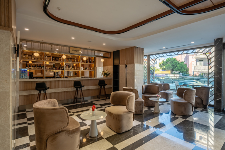 Public Area 4, Awen Lara Hotel, Antalya