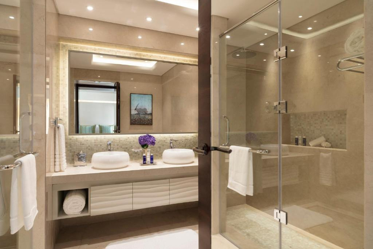 Bathroom 3, Souq Al Wakra Hotel Qatar by Tivoli, Al Wakrah