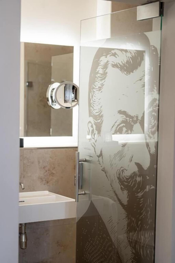 Bathroom 5, Maxim Suites by Elias Holl, Augsburg