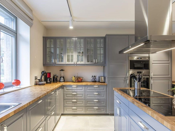 Private kitchen 2, Charming Rural Retreat, Namur