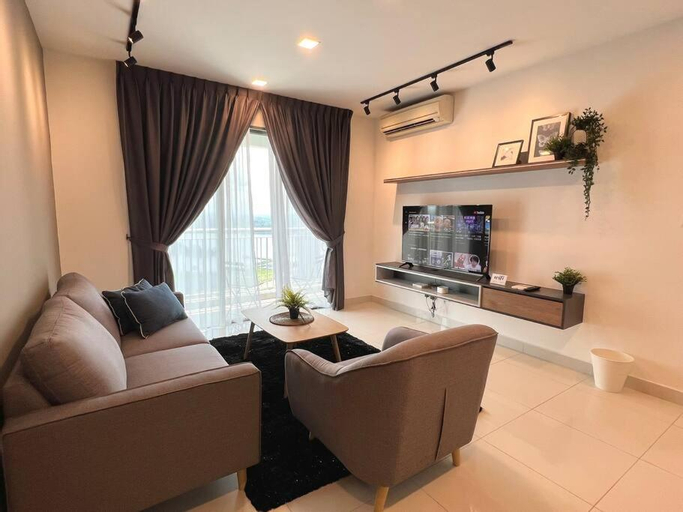 Others 3, Teega Suites Puteri Harbour_5 Min to Legoland_6Pax, Johor Bahru