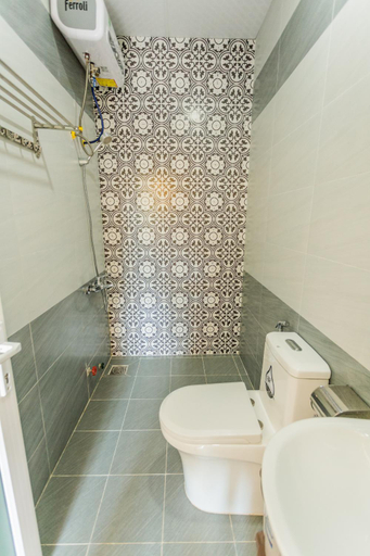 Bedroom 5, Bach Tung Vien Villa Đa Lat, Đà Lạt