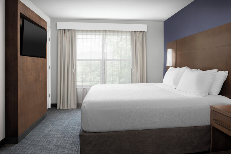 Bedroom 3, Residence Inn by Marriott Bozeman, Gallatin