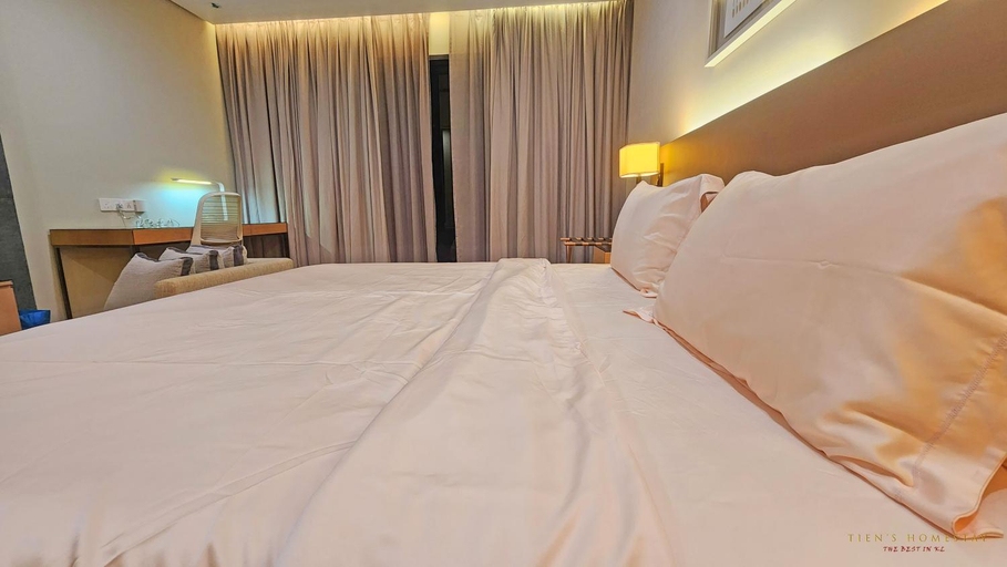 Bedroom 3, 188 Suites KLCC by Bliss Home, Kuala Lumpur