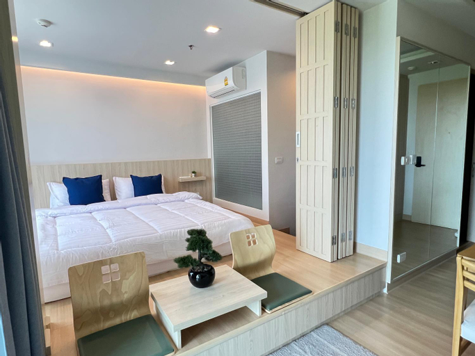 Bedroom 3, Yuu sriracha by panis, Si Racha