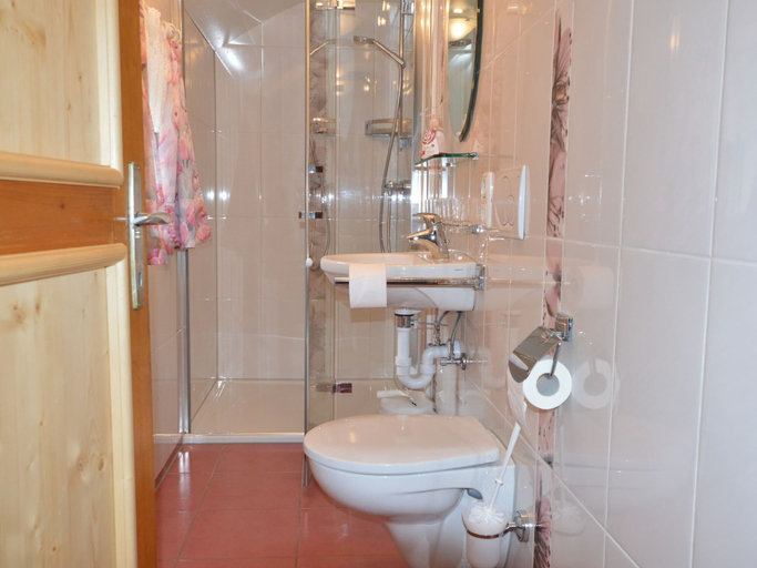 Bathroom 3, Cozy Apartment near Ski Area in Tschagguns, Bludenz