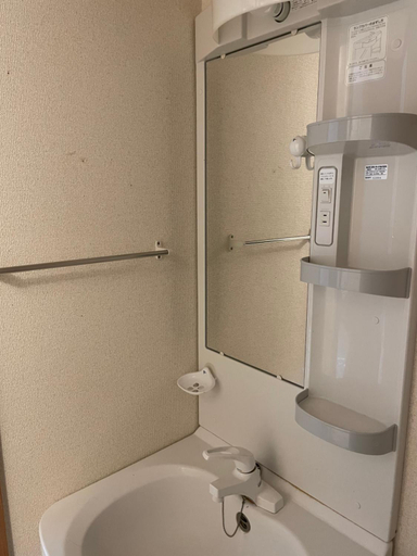 Bathroom 5, Karin Doo Hotel, Narita