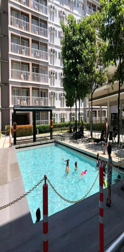 Sport & Beauty, Trees Residences 2 Bedroom Unit T19 by HerGura PMS, Quezon City