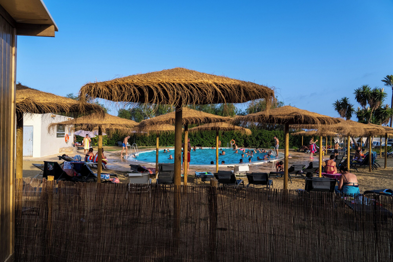 Food & Drinks 5, TAIGA Almeria Playa, Almería
