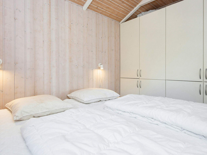 Bedroom 2, 6 Person Holiday Home in Borkop, Vejle