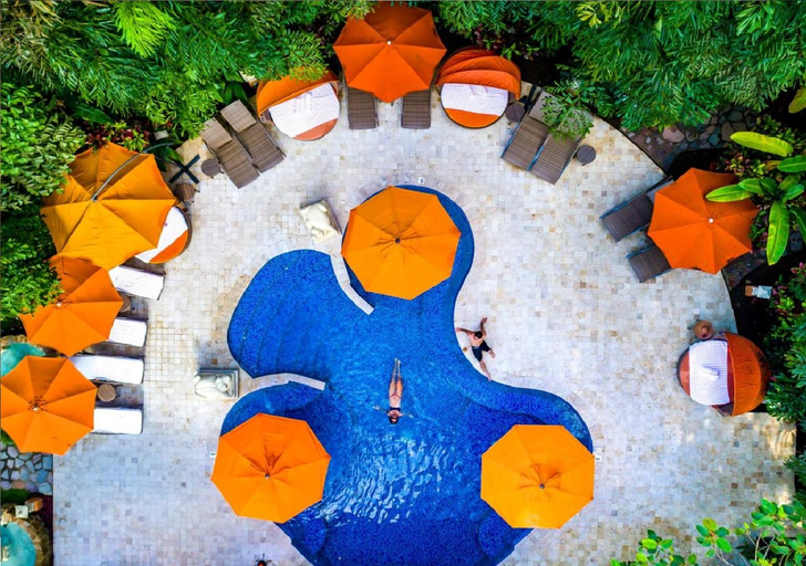 Sport & Beauty, Nayara Gardens, San Carlos