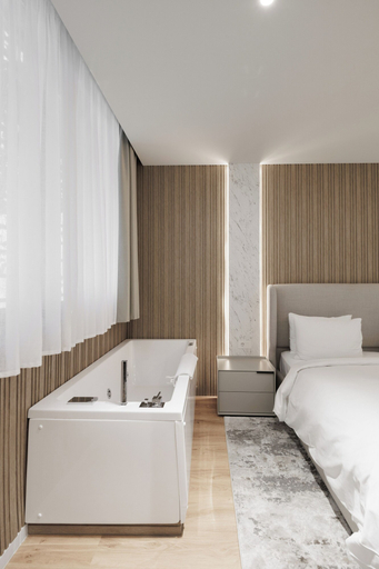 Bedroom 4, Nur Pulse Living, Attica