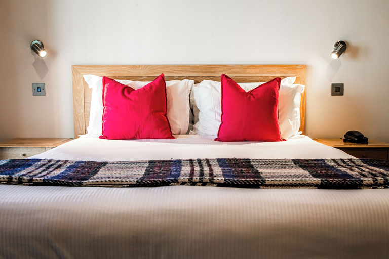 Bedroom 2, County Hotel Chelmsford, Essex
