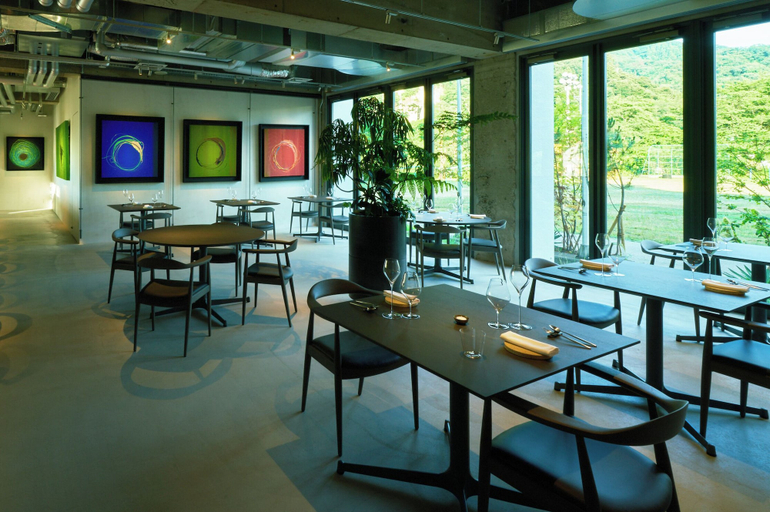 Food & Drinks 5, Auberge eaufeu, Komatsu