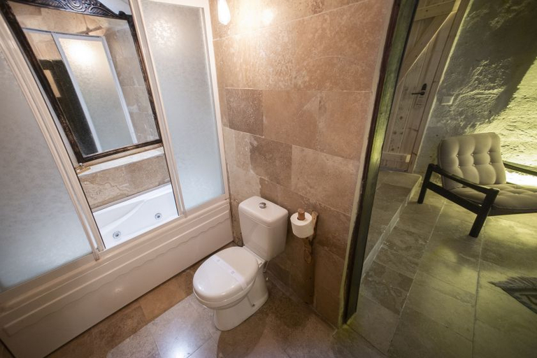 Bathroom 3, Wish Cappadocia Hotel, Nevşehir