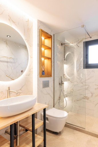 Bathroom 2, Five Senses Of Luxury, Central Macedonia