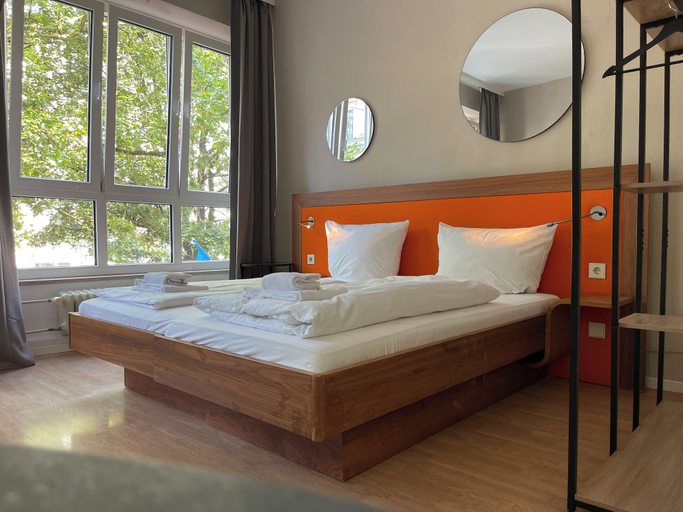 Bedroom 4, Hotel am Sendlinger Tor, München