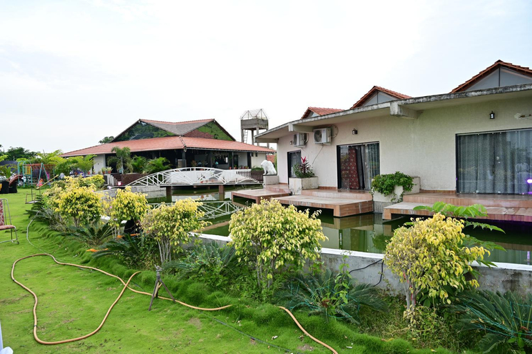 Exterior & Views 1, Green Gold Resort & Restaurant, Nagpur