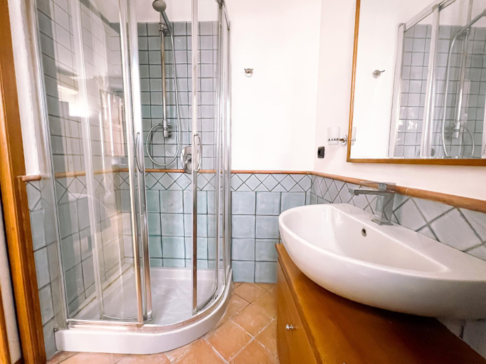 Bathroom 4, Residenza Ester, Salerno