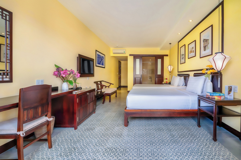 Bedroom 3, Hoi An Central Boutique Hotel & Spa, Da Nang